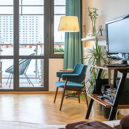 Wstapartments Sunset View Krucza 46 วอร์ซอ ภายนอก รูปภาพ