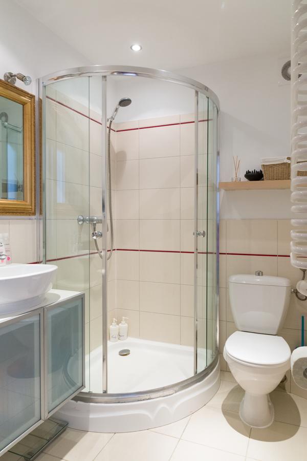 Wstapartments Sunset View Krucza 46 วอร์ซอ ภายนอก รูปภาพ